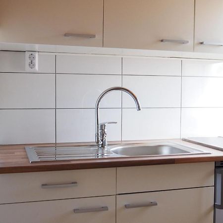 Komplett Laegenhet Med Sjoeutsikt Malmon Exteriér fotografie