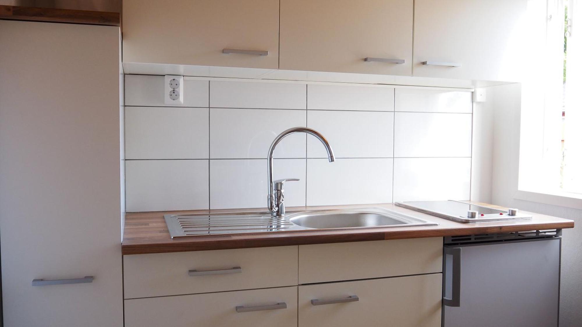 Komplett Laegenhet Med Sjoeutsikt Malmon Exteriér fotografie