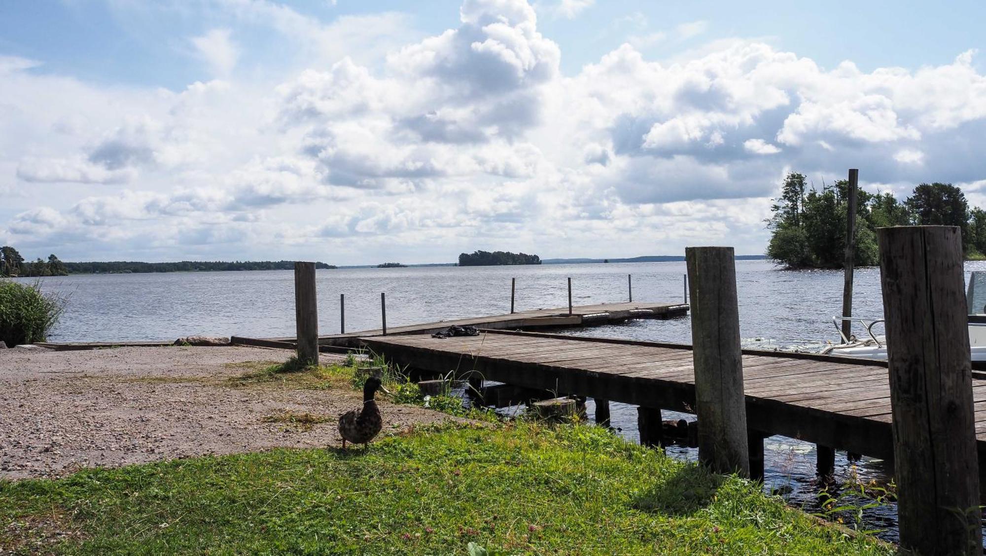 Komplett Laegenhet Med Sjoeutsikt Malmon Exteriér fotografie